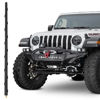 Picture of VOFONO 16 Inch Antenna for Jeep Wrangler JK JL JKU JLU Gladiator JT 2007-2023, Jeep Wrangler Gladiator Accessories