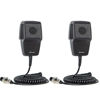 Picture of LUITON CB Microphone 4 Pin Noise Canceling CB Radio Mic for Cobra/Uniden/Workman/Midland/Galaxy CB Radio (2 Pack)