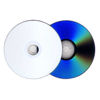 Picture of Maxtek Premium Grade White Inkjet HUB Printable DVD-R DVDR 16x Blank Disc, 4.7GB, 120min. 100 Pcs Pack.