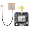 Picture of Alinan 3pcs GT-U7 GPS Module Navigation Satellite Positioning GPS Receiver Compatible with NEO-6M 51 MCU STM32 Low Power High-Precision Positioning for Vehicles