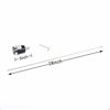 Picture of HYS Dual-Band NMO 20 inch Antenna VHF 144 & UHF 430 MHz Antennas for Motorola Kenwood Icom Vertex Blackbox HYT Hytera V/U Mobile Radios