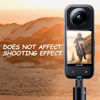 Picture of Birgipar Camera Lens Protector Kit for Insta360 ONE X3 - Protect Your Camera Lens from Scratches, Dust, and Impact