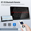 Picture of NEEWER Teleprompter Remote Control (RT-110), Connects via Bluetooth Within NEEWER Teleprompter app, Compatible with iOS and Android Smartphone Tablet