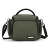 Picture of G-raphy Camera Bag Case DSLR SLR Bag for Canon , Nikon, Sony,Panasonic, Olympus and etc (Army Green)