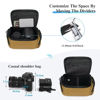 Picture of G-raphy Camera Case Bag Small DSLR SLR Camera Bag for Canon, Nikon, Sony,Panasonic, Olympus and etc