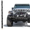 Picture of KSaAuto 13 Inch Antenna 2007-2023 Jeep Wrangler Gladiator Accessories, Jeep Sahara Rubicon Sport Willys JL JK JLU JKU JT Car Radio Antenna Replacement