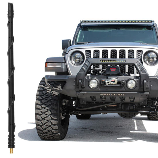 Jeep jk outlet radio antenna