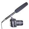 Picture of Bestshoot Camera Microphone, Ruittos Interview Mic Hot Shoe Mount Condenser Microphone, XLR 7.5M Cable