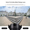 Picture of AstrHori 12mm F2.8 Full Frame Manual Fisheye Lens 185° Ultra Wide Angle Lens for Sony E Mount Mirrorless Camera A5000,A6000,A6500,A6600,NEX-3,NEX-5,NEX-7,A7,A9,NEX-6,etc.