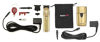 Picture of BaBylissPRO Limited Edition GoldFX Trimmer and UV-Disinfecting Single Foil Shaver Prepack