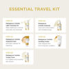 Picture of SKIN1004 Madagascar Centella Travel Kit, Toner, Ampoule, Soothing Cream, Cleansing Oil, Ampoule Foam, Basic Skincare Box, Compact Size, Soothing Calming