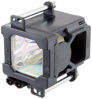 Picture of Jvc TS-CL110U TV Lamp with Housing with 150 Days Warranty (TS-CL110U_2 lamp)