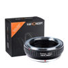 Picture of K&F Concept Adapter for Konica AR Mount Lens to Micro 4/3 M4/3 Mount Adapter G6 GH