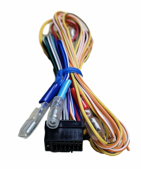 Picture of Genuine Alpine Wire Harness for X208U X308U ILXF259 ILXW650 INENAV60 INENAV60HDMI