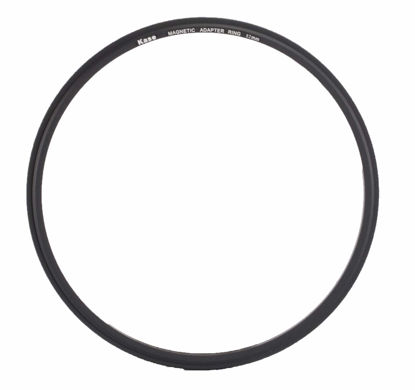 Picture of Kase Wolverine 82mm Magnetic Filter Adapter Ring 82