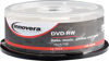 Picture of Innovera 46848 DVD-Rw Discs 4.7Gb 4X Spindle Silver 25/Pack