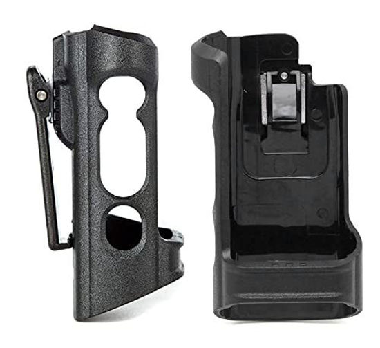 Picture of Holster for Motorola APX 6000 APX 8000 PMLN5709 PMLN5709A Radio Holder Carry Case with Belt Clip Models 1.5, 2.5 and 3.5