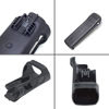 Picture of Holster for Motorola APX 6000 APX 8000 PMLN5709 PMLN5709A Radio Holder Carry Case with Belt Clip Models 1.5, 2.5 and 3.5