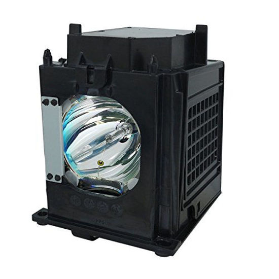 Picture of WOWSAI TV Replacement Lamp in Housing for Mitsubishi WD-Y57, WD-Y65, WD-52631 Televisions