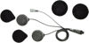 Picture of Sena SMH5-A0307 Slim Speaker for Bluetooth Headset , Black