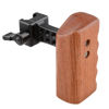 Picture of CAMVATE DSLR Wood Wooden NATO Handle Grip (Right Hand) - 1536