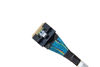 Picture of DiliVing SlimSAS x8 to 2*SlimSAS x4,SFF-8654 74P to 2*SFF-8654 38P 80CM Cable(Broadcom MPN 05-60004-00)