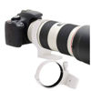 Picture of Maxmartt 81mm Tripod Collar Mount Ring C(WII) for EF 70-300mm f/4-5.6L is USM