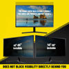 Picture of 19 Inch Wide Privacy Screen Square Monitor (5:4 Aspect Ratio) - Please Measure Carefully!