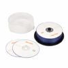 Picture of XtremPro DVD+R 16X 4.7GB 120min Recordable DVD 25 Pack Blank Discs in Spindle - 11025