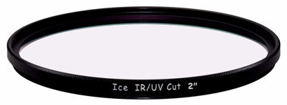 Picture of ICE 2" UV IR Cut Filter Optical Glass Multi-Coated MC for Telescope