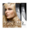 Picture of Clairol Nice'n Easy Perfect 10 Permanent Hair Dye, 10 Lightest Blonde Hair Color, Pack of 2