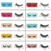 Picture of EMEDA Wholesale Lashes 10/20/30/50/100 Pairs 10 Styles 3D Mink Lashes Bulk False Eyelashes Natural Look Long Fluffy False Lashes Dramatic Fake Eyelashes with Portable Pack?30 Pairs Mix?