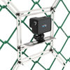 Picture of Fence Mount Metal for Action Camera Fence Mount for iPhone, Phones, GoPro, to a Chain Link Fence for Recording Baseball/Softball/Tennis(Mini)