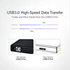 Picture of External CD Drive, eTTgear USB 3.0 External DVD/CD Drive for Laptop,Portable Ultra-slim Burner High Speed Data Transfer dvd Player Support Macbook/Notebook/PC Desktop Computer Mac OS/Windows/Vista/7