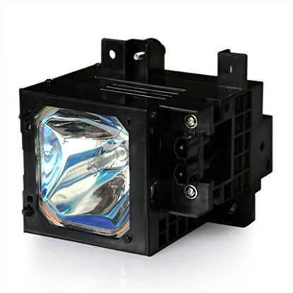 Picture of Boryli XL-2100 Replacement Lamp with Housing for Sony KF-50WE610, KDF-50WE655, KDF-42WE655, KF-60WE610, KF-42WE610, KDF-70XBR950, KF-50WE620 TV's