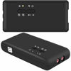 Picture of LEAGY USB 7.1 External Sound Card (8-Channel) - 7.1 Channel USB Soundbox - Dynamic 3D Surround Sound - UP to 8 Speakers - Simultaneous Recording and Playback - Analog and Digital Audio Equipment