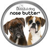 Picture of The Blissful Dog Boxer Duo Unscented Nose Butter, 4-Ounce