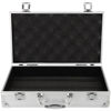 Picture of ERINGOGO Aluminum Briefcase - 11 Inch Hard Laptop Briefcases with Lock, Multifunctional Case