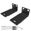 Picture of Soundbar 300/500/600/700/900, TV Speaker & Soundtouch 300 Adjustable Wall Mount Kit, Black, for Bose Sound bar Smart 300, 500, 600, 700, 900, Mounting Bracket