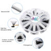 Picture of Premade Fans Short Stem 500 PCS 30D Eyelash Extensions 0.07mm C/D Curl 9-16mm Mixed Length WENDY LASHES Russian Volume Pre-made Lash Extension (500PCS-30D-0.07-D, 9-16mm mixed tray)