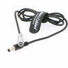 Picture of Alvin's Cables DC Power Cable for Blackmagic Pocket Cinema 4K BMPCC 4K DC to 2 Pin Female Cable