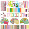 Picture of Latest Colorful Bundle Kit for Accessories Kit, Compatible With Fujifilm Mini 9 8 11 12 70 90 Accessories Include Photo Albums Film Stickers Desk Stands Hanging Frame Clips Straps