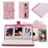 Picture of Latest Colorful Bundle Kit for Accessories Kit, Compatible With Fujifilm Mini 9 8 11 12 70 90 Accessories Include Photo Albums Film Stickers Desk Stands Hanging Frame Clips Straps