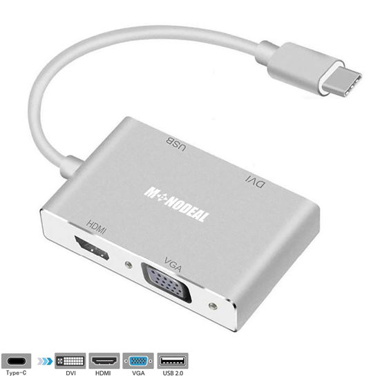 Adaptador hdmi discount a vga 2.0