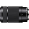 Picture of Sony E 55-210mm (SEL55210) F4.5-6.3 OSS Lens for Sony E-Mount Cameras (Black) with UV Filter, Cleaning Pen & CS Microfiber Cleaning Cloth