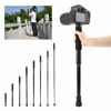 Picture of Acouto Photo Monopod, Portable 8 Sections Aluminium Alloy Monopod for SLR Camera Photography Selfie V-Log(9-308D)