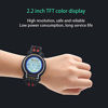 Picture of KEYESTUDIO Smart Watch Kit TFT LCD Dispaly Wearable for Arduino ATmega32u4, with Wristband, BLE APP, Stopwatch Timing|Step Counts|Sleep Alarm Funtions