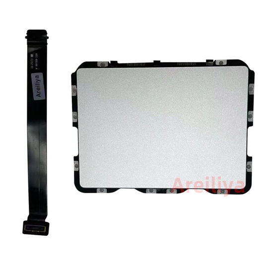 Picture of Areiliya IPD Trackpad Touchpad & Flex Cable Compatible with MacBook Pro Retina 13.3" Early A1502 2015 MF841LL/A MF839LL/A MF843LL/A MF840LL/A 821-00184-A 810-00149-A 810-00149-04 821-00721-A