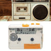 Picture of Cassette Player, Portable USB Cassette Converter MP3 Music Tape Player Plug and Play with Earphone for iPod PC Laptops Computers