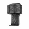 Picture of ROCOTACTICAL L Style Universal Radio Holder, Basketweave Radio Case Two Way Radio Holder for Motorola MT500, MT1000, MTS2000 and Similar Models, Universal Fit Radio Carrier